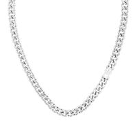 Tommy Hilfiger Men’s Stainless Steel Curb Chain Necklace