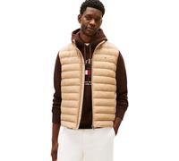 Tommy Hilfiger Men PACKABLE RECYCLED VEST MW0MW37677 Vest, BEIGE, M