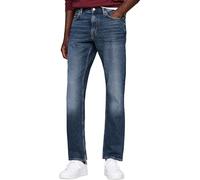 Tommy Hilfiger Men’s Straight Leg Regular Fit Jeans, Blue (Gifford Indigo), 33W/34L