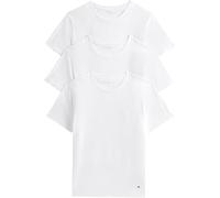 Tommy Hilfiger Men’s Stretch Cn Tee Ss 3pack Um0um03138 T-Shirts