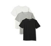 Tommy Hilfiger Men’s Stretch Cn Tee Ss 3pack Um0um03138 T-Shirts