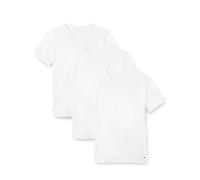 Tommy Hilfiger Men’s Stretch Vn Tee Ss 3pack Um0um03137 T-Shirts