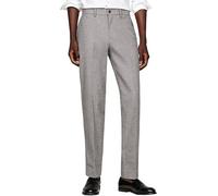 Tommy Hilfiger Men’s Suit Trousers, Grey (Medium Grey Heather), 33W/28L