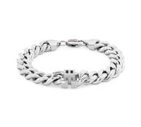 Tommy Hilfiger Men’s TH85 Stainless Steel Curb Chain Bracelet