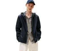 Tommy Hilfiger Men’s Transitional Hoodie, Blue (Desert Sky), L