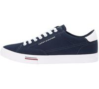 Tommy Hilfiger Canvas Signature Midsole Trainers Desert Sky size 40 | Sneakers Outlet | Men 40