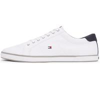 Tommy Hilfiger Harlow 1d Mens Casual Trainers in White - 13 UK