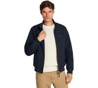 Tommy Hilfiger Men’s Water Repellent Harrington Jacket, Blue (Desert Sky), S