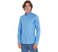 Tommy Hilfiger Men Shirt Oxford Regular Fit Long-Sleeve, Blue (New Shirt Blue), 41