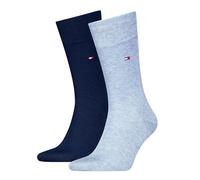 Tommy Hilfiger Classic 2-Pair Socks 134 Light blue Blue size 39-42