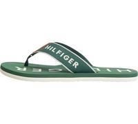 Tommy Hilfiger Sporty Flip Flops Green EU 45 Men
