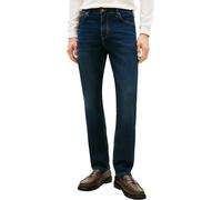 Tommy Hilfiger Men Straight Denton STR Jasper IND MW0MW41902 Straight, Denim, 31W / 36L