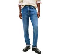Tommy Hilfiger Men Straight Denton STR SEP Indigo MW0MW41901 Straight, Denim, 30W / 32L