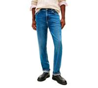 Tommy Hilfiger Men Straight Denton STR SEP Indigo MW0MW41901 Straight, Denim, 40W / 34L