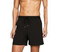 Tommy Hilfiger Men Swim Trunks Medium Drawstring Mid-Length