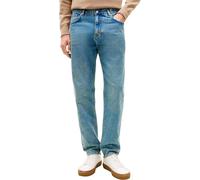 Tommy Hilfiger Men Tapered Harlem RGD ED Light Blue MW0MW41889 Tapered, Denim, 32W / 32L