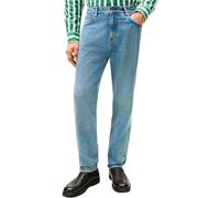 Tommy Hilfiger Men Tapered Harlem RGD ED Light Blue MW0MW41889 Tapered, Denim, 32W / 34L