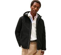 Tommy Hilfiger Men TECH HOODED SHORT PADDED JKT MW0MW42823 Other Jackets, BLACK, L