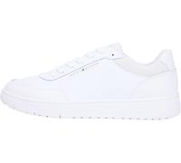 Tommy Hilfiger Men TH Basket CORE LITE LTH FM0FM05713 Low Top, White (White), 40