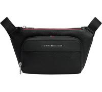Tommy Hilfiger Men Th Central Bumbag AM0AM14755 Waistbag, BLACK (Black), One Size