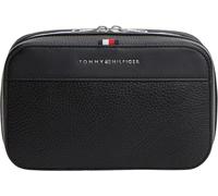Tommy Hilfiger Men Th Central Washbag AM0AM14824 Washbag, BLACK (Black), One Size