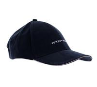 Tommy Hilfiger Men TH Corporate Baseball Cap, Blue (Space Blue), One Size