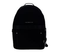 Tommy Hilfiger Men TH Elevated 1985 Backpack Hand Luggage, Black (Black), One Size