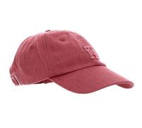 Tommy Hilfiger Men TH Flag Soft Baseball Cap, Red (Dockside Red), One Size