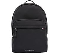 Tommy Hilfiger, Men, TH Signature Backpack, Backpacks, Black, One Size