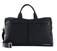 Tommy Hilfiger, Men, TH Signature Duffle, Duffle Bags, Black, One Size
