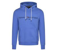 Tommy Hilfiger Men Tommy Logo Hoody Hoodies, Blue, XS
