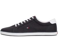 Tommy Hilfiger Men Vulcanised Trainers, Blue (Midnight), 39 EU