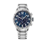 Tommy Hilfiger Men's 1791053 Stainless Steel QUARTZ GENUINE (Gift idea)