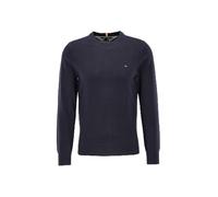 Tommy Hilfiger Men's 1985 Crew Neck Sweater Mw0mw30955 Pullovers, Blue (Desert Sky), 3XL