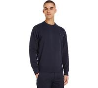 Tommy Hilfiger 1985 C-Neck Mens Sweatshirt - Blue - Size X-Large