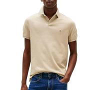 Tommy Hilfiger Men's 1985 Regular Polo Mw0Mw17770, Khaki, XL