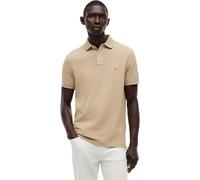 Tommy Hilfiger Men's 1985 Regular Polo Mw0Mw17770 S/S Polo, Beige (Batique Khaki), L