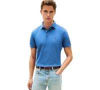 Tommy Hilfiger 1985 Regular Fit Short Sleeve Polo Blue XL Men