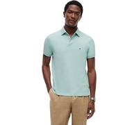 Tommy Hilfiger Men's 1985 Regular Polo MW0MW17770 S/S Polo, Green, L