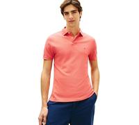Tommy Hilfiger Men's 1985 Regular Polo MW0MW17770 S/S Polo, RED, L