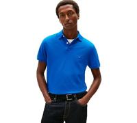 Tommy Hilfiger Men's 1985 Regular Short Sleeve Polo, Vibrant Indigo X-Large