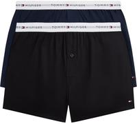 Tommy Hilfiger Men's 2p Woven Boxer Um0um03871 Boxer (pack of 2)