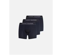 Men's Tommy Hilfiger 3 Pack Mens Trunks Desert Sky - Blue - Size: 32/33/32