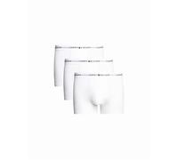 Tommy Hilfiger Men's 3P Trunk UM0UM02761, White (White/White/White), XXL (Pack of 3)