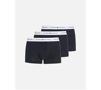 Tommy Hilfiger Men's 3p Trunk Trunks, Multicolour (Desert Sky/Desert Sky/Desert Sky), S