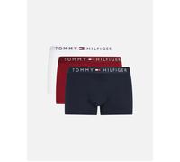 3 Pack Original Trunks Desert Sky/White/Rouge XXL