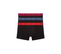 Tommy Hilfiger Um0um03890 Trunk Boxers 3 Units Black S Men
