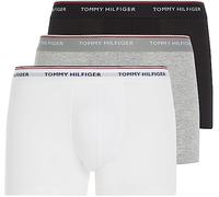 Tommy Hilfiger 1U87903842-004 Men's Premium Stretch 3P Trunks 3 Pack