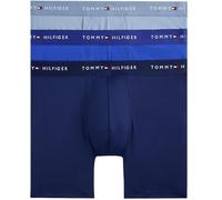 Tommy Hilfiger Men's 3P BOXER BRIEF DTM UM0UM036180XF004 Boxer Brief, YELLOW, L