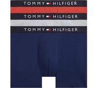 Tommy Hilfiger Men's 3P Boxer Brief UM0UM03764 Boxer Brief, GREY (Drk Ash/Prp Nvy/Tr Rd), M